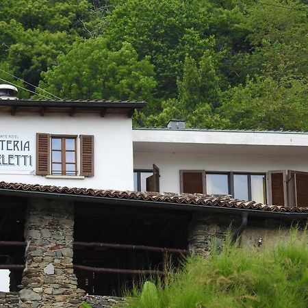 Osteria Carletti Bedano Exterior foto