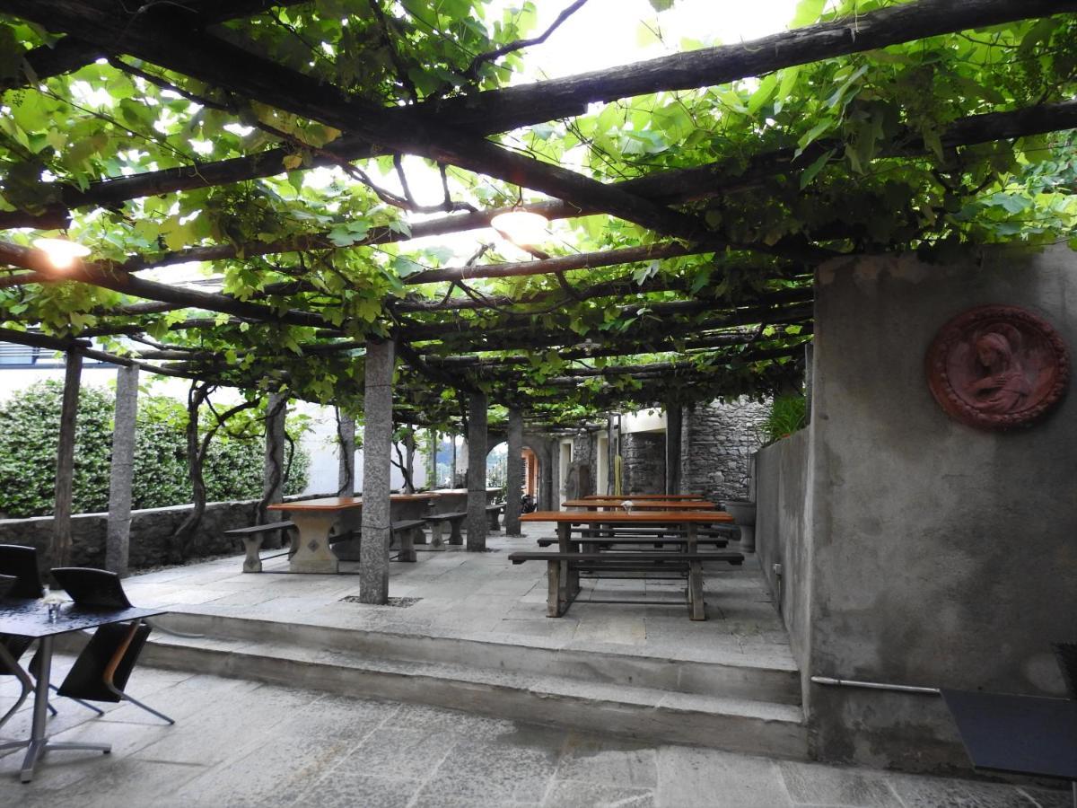 Osteria Carletti Bedano Exterior foto